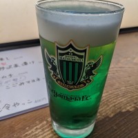 松本のサッカーチームにちなんだクラフトビール