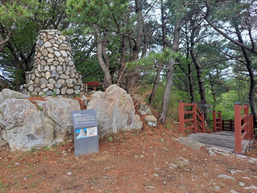 熢燧台跡